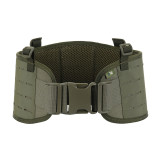 M-Tac пояс тактичний РПС War Belt Laser cut Олива