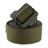 M-Tac ремінь Double Sided Lite Tactical Belt Olive/Black M-Tac ремінь Double Sided Lite Tactical Belt Olive/Black