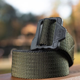 M-Tac ремінь Double Sided Lite Tactical Belt Olive/Black M-Tac ремінь Double Sided Lite Tactical Belt Olive/Black