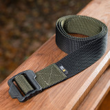 M-Tac ремінь Double Sided Lite Tactical Belt Olive/Black M-Tac ремінь Double Sided Lite Tactical Belt Olive/Black