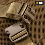 M-Tac рюкзак Військовий Тактичний 36л Large Assault Pack койот M-Tac рюкзак Військовий Тактичний 36л Large Assault Pack койот
