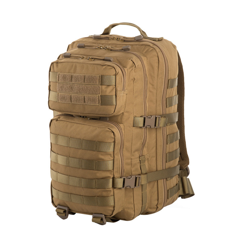 M-Tac рюкзак Військовий Тактичний 36л Large Assault Pack койот M-Tac рюкзак Військовий Тактичний 36л Large Assault Pack койот