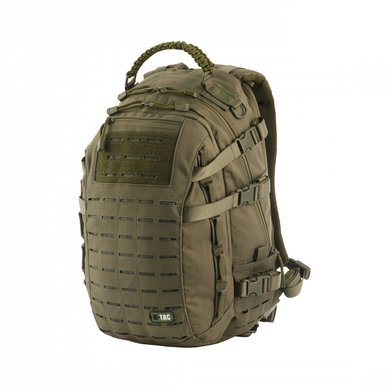 M-Tac рюкзак Mission Pack Laser Cut Dark Olive M-Tac рюкзак Mission Pack Laser Cut Dark Olive