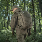 M-Tac рюкзак Mission Pack Laser Cut Dark Olive M-Tac рюкзак Mission Pack Laser Cut Dark Olive