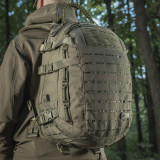 M-Tac рюкзак Mission Pack Laser Cut Dark Olive M-Tac рюкзак Mission Pack Laser Cut Dark Olive