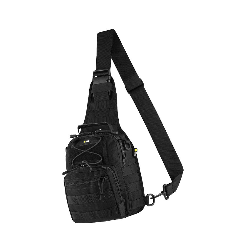 M-Tac сумка Urban Line City Patrol Fastex Bag Black M-Tac сумка Urban Line City Patrol Fastex Bag Black