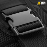 M-Tac сумка Urban Line City Patrol Fastex Bag Black M-Tac сумка Urban Line City Patrol Fastex Bag Black