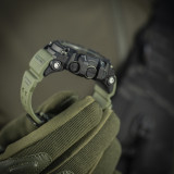 M-Tac годинник тактичний Adventure Black/Olive M-Tac годинник тактичний Adventure Black/Olive