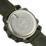 M-Tac годинник тактичний мультифункціональний Olive