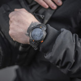 M-Tac годинник тактичний з компасом Black M-Tac годинник тактичний з компасом Black