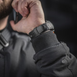 M-Tac годинник тактичний з компасом Black M-Tac годинник тактичний з компасом Black