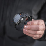 M-Tac годинник тактичний з компасом Black M-Tac годинник тактичний з компасом Black