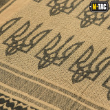 M-Tac шарф шемаг з Тризубом Coyote/Black M-Tac шарф шемаг з Тризубом Coyote/Black