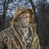 M-Tac шарф шемаг з Тризубом Coyote/Black M-Tac шарф шемаг з Тризубом Coyote/Black