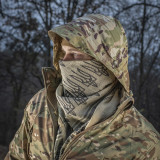 M-Tac шарф шемаг з Тризубом Coyote/Black M-Tac шарф шемаг з Тризубом Coyote/Black