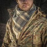 M-Tac шарф шемаг з Тризубом Coyote/Black M-Tac шарф шемаг з Тризубом Coyote/Black
