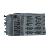 M-Tac шарф шемаг з Тризубом Grey/Black M-Tac шарф шемаг з Тризубом Grey/Black