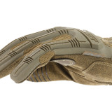 Mechanix рукавиці тактичні M-Pact Gloves Coyote Mechanix рукавиці тактичні M-Pact Gloves Coyote