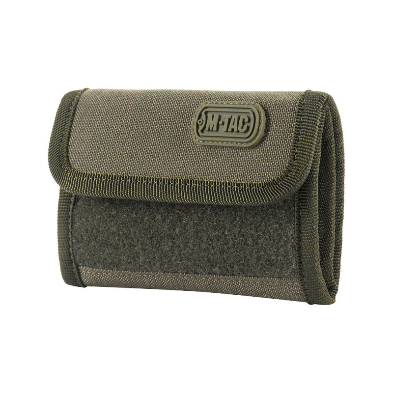 M-Tac гаманець з липучкою Elite Gen.II Ranger Green M-Tac гаманець з липучкою Elite Gen.II Ranger Green